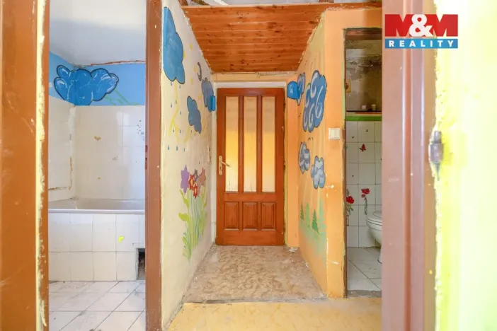 Prodej rodinného domu, Ježov, 100 m2