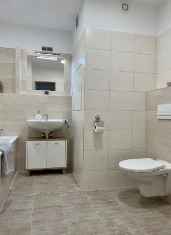 Pronájem bytu 1+1, Praha - Záběhlice, Aubrechtové, 36 m2