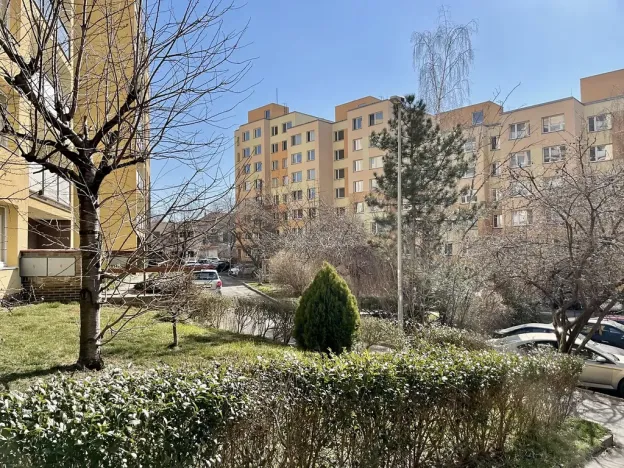 Pronájem bytu 1+1, Praha - Záběhlice, Aubrechtové, 36 m2