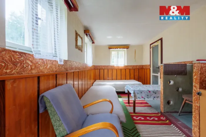 Prodej chaty, Karlovy Vary, Hřbitovní, 25 m2