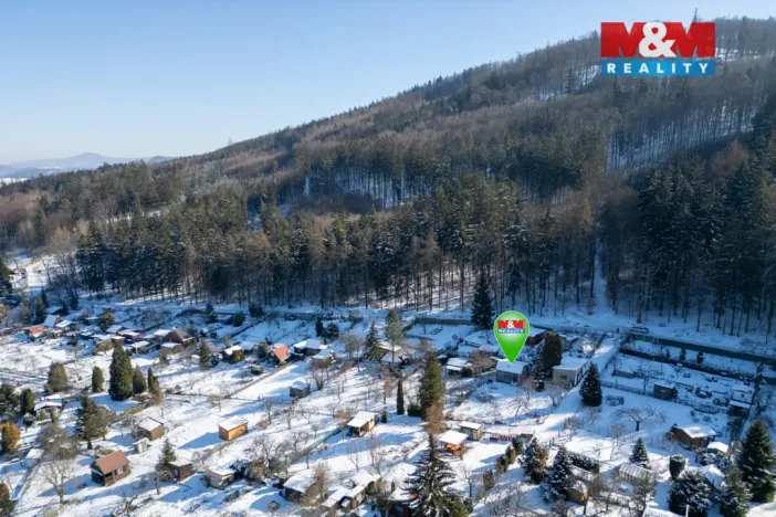 Prodej chaty, Karlovy Vary, Hřbitovní, 25 m2