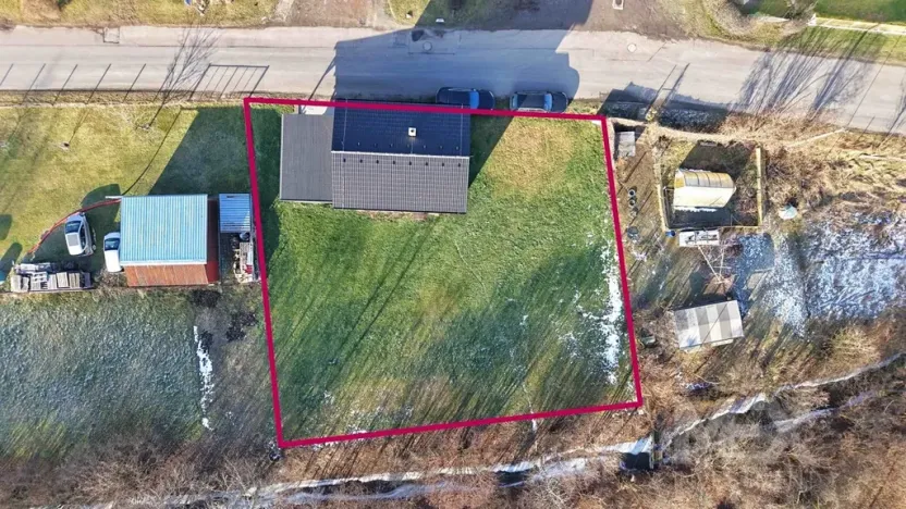 Prodej rodinného domu, Uhersko, 84 m2