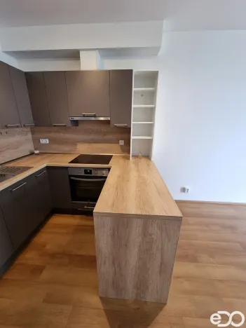 Pronájem bytu 2+kk, Praha, Kryšpínova, 59 m2