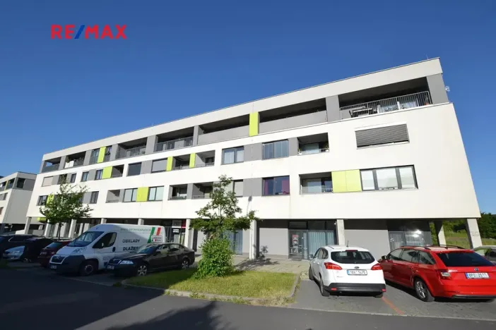 Pronájem bytu 2+kk, Plzeň, Vltavínová, 54 m2