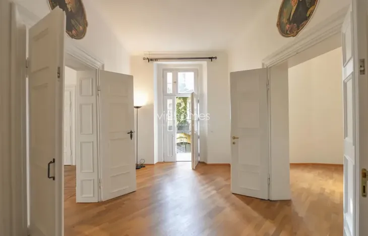 Pronájem bytu 4+kk, Praha - Malá Strana, Vlašská, 179 m2