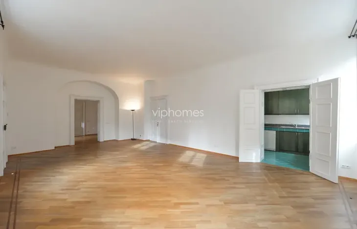 Pronájem bytu 4+kk, Praha - Malá Strana, Vlašská, 179 m2