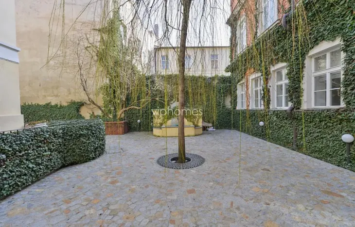 Pronájem bytu 4+kk, Praha - Malá Strana, Vlašská, 179 m2