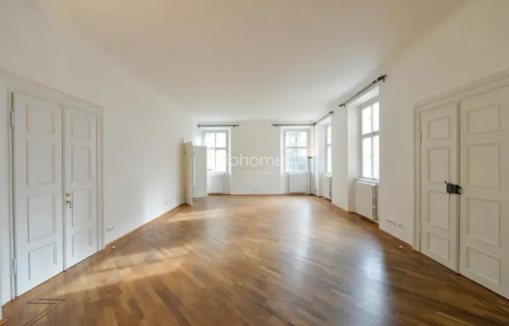 Pronájem bytu 4+kk, Praha - Malá Strana, Vlašská, 179 m2