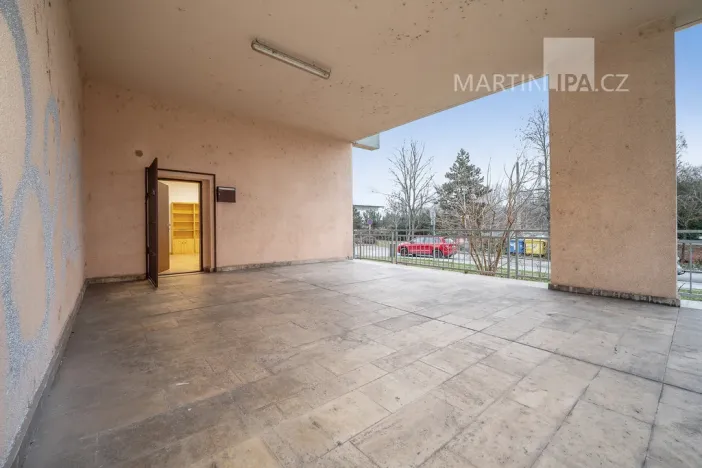 Prodej kanceláře, Praha - Vršovice, Kazašská, 32 m2