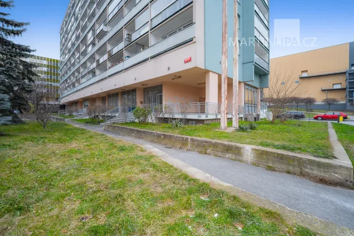 Prodej kanceláře, Praha - Vršovice, Kazašská, 32 m2