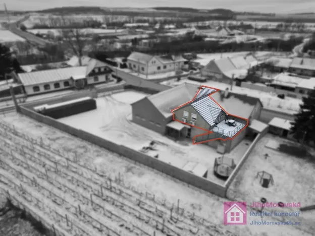 Pronájem bytu 4+kk, Dobré Pole, 116 m2