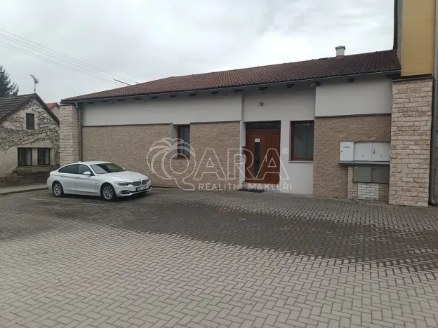 Pronájem kanceláře, Bystřice, Syllabova, 103 m2