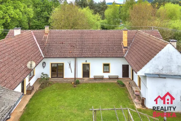 Prodej chalupy, Městečko Trnávka - Ludvíkov, 197 m2