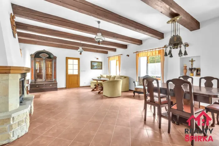 Prodej chalupy, Městečko Trnávka - Ludvíkov, 197 m2