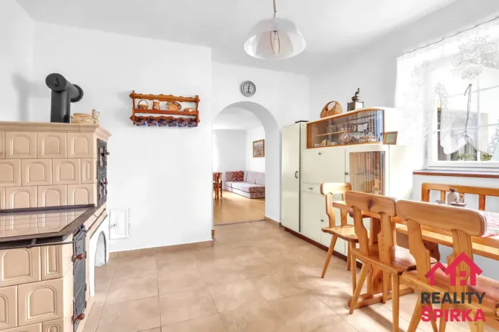 Prodej chalupy, Městečko Trnávka - Ludvíkov, 197 m2