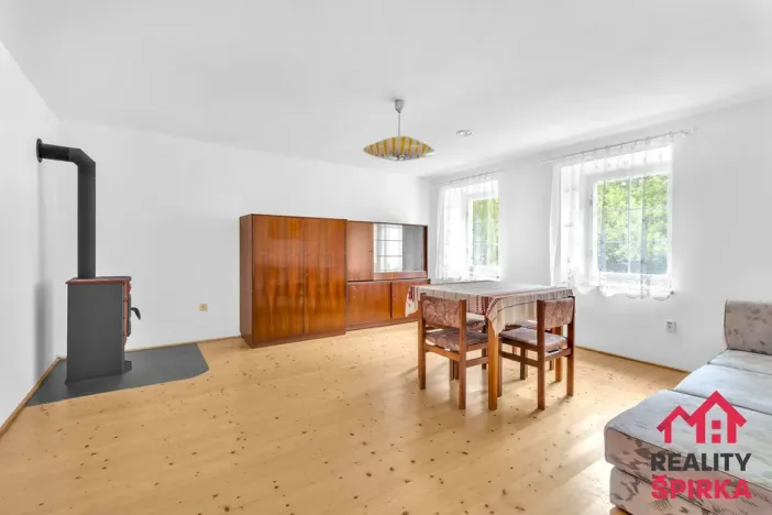 Prodej chalupy, Městečko Trnávka - Ludvíkov, 197 m2