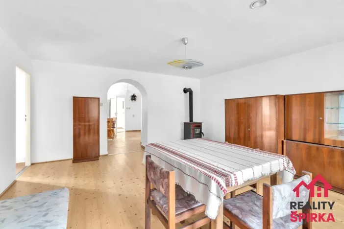 Prodej chalupy, Městečko Trnávka - Ludvíkov, 197 m2