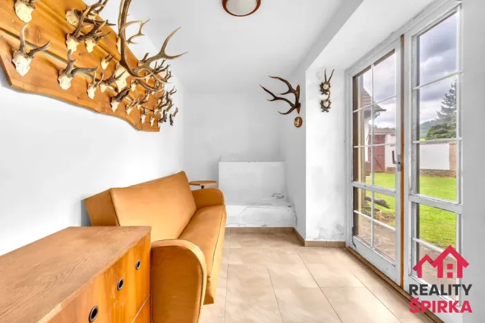 Prodej chalupy, Městečko Trnávka - Ludvíkov, 197 m2