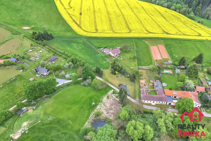 Prodej chalupy, Městečko Trnávka - Ludvíkov, 197 m2