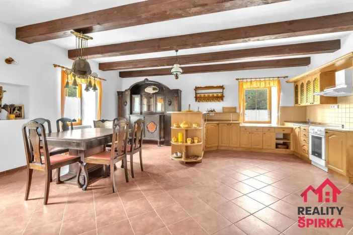 Prodej rodinného domu, Městečko Trnávka - Ludvíkov, 197 m2