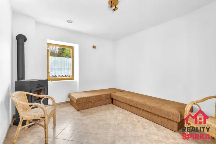 Prodej rodinného domu, Městečko Trnávka - Ludvíkov, 197 m2