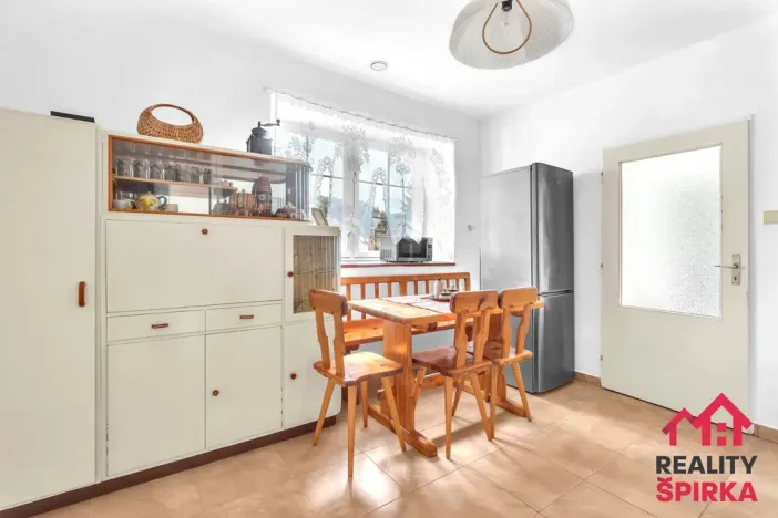 Prodej rodinného domu, Městečko Trnávka - Ludvíkov, 197 m2