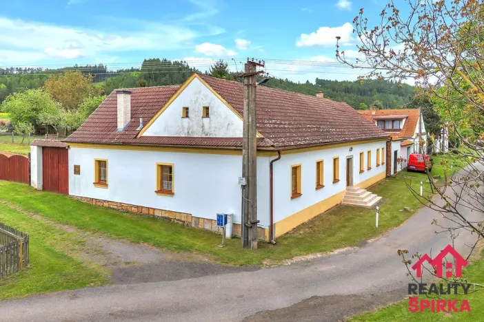 Prodej rodinného domu, Městečko Trnávka - Ludvíkov, 197 m2