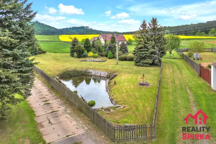 Prodej rodinného domu, Městečko Trnávka - Ludvíkov, 197 m2