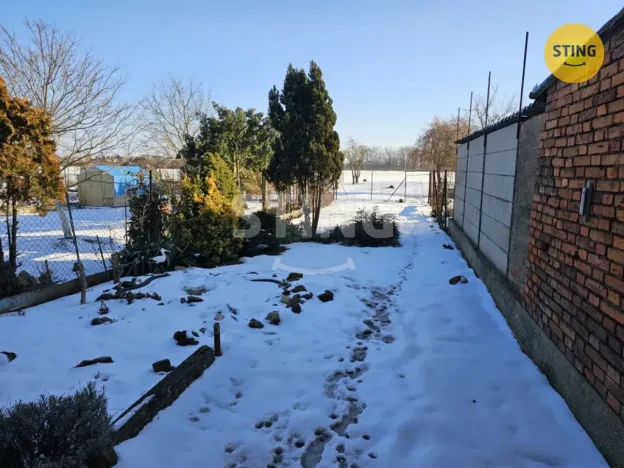 Prodej rodinného domu, Olšany u Prostějova, 90 m2