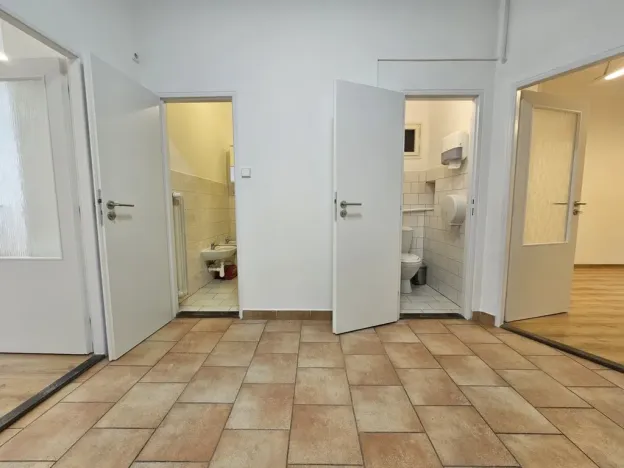 Pronájem kanceláře, Praha, Pod Nuselskými schody, 105 m2