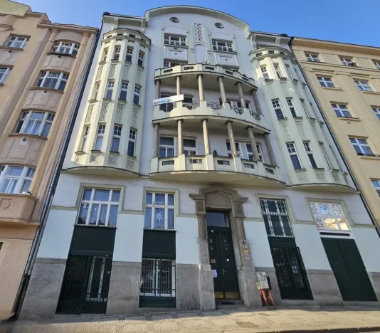 Pronájem kanceláře, Praha, Pod Nuselskými schody, 105 m2