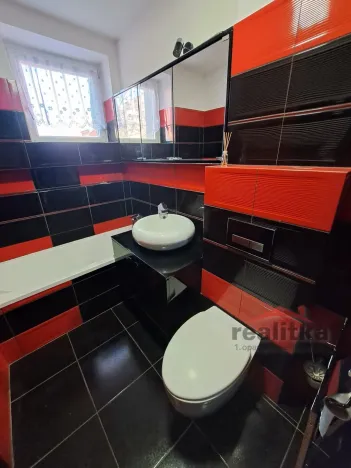 Pronájem bytu 1+1, Opava - Předměstí, Těšínská, 38 m2