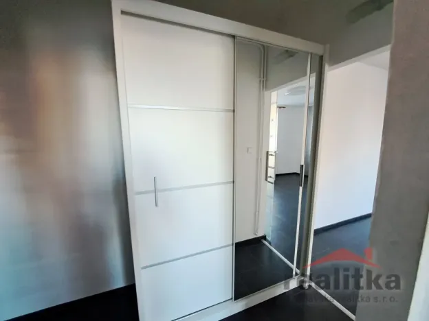 Pronájem bytu 1+1, Opava - Předměstí, Těšínská, 38 m2