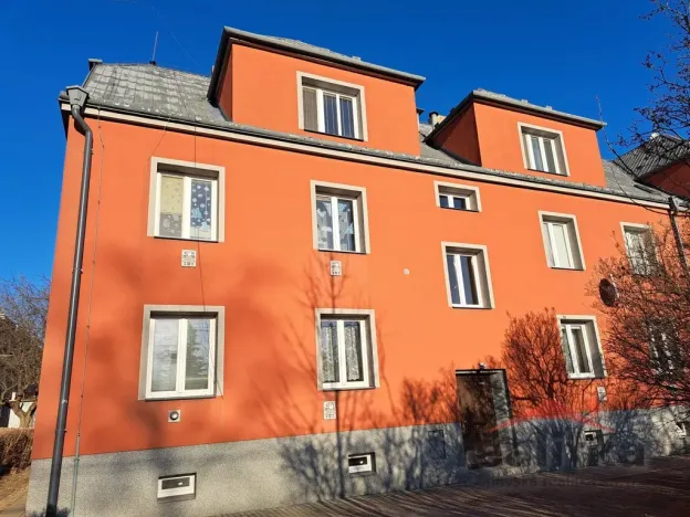 Pronájem bytu 1+1, Opava - Předměstí, Těšínská, 38 m2