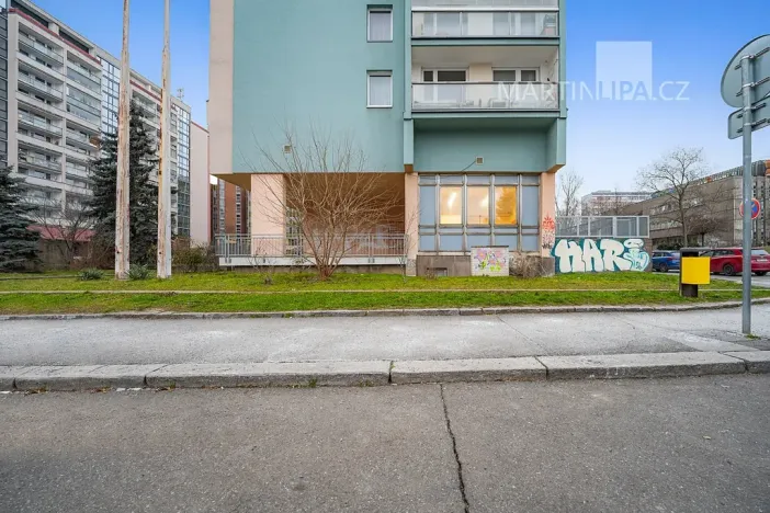 Prodej kanceláře, Praha - Vršovice, Kazašská, 32 m2