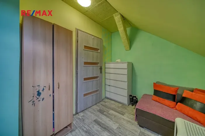 Prodej rodinného domu, Kopidlno, Husova, 150 m2