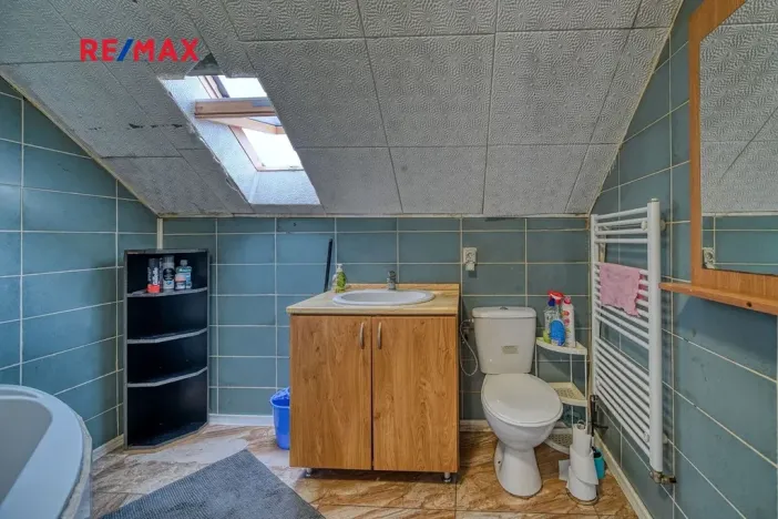 Prodej rodinného domu, Kopidlno, Husova, 150 m2