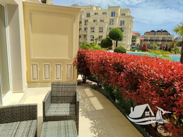 Prodej bytu 3+kk, Nesebar, Bulharsko, 95 m2