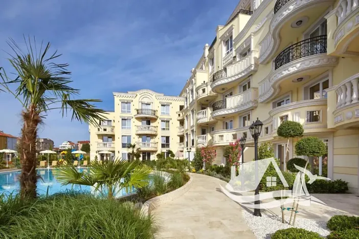 Prodej bytu 3+kk, Nesebar, Bulharsko, 95 m2