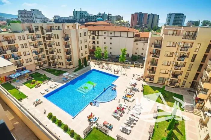 Prodej bytu 2+kk, Nesebar, Bulharsko, 88 m2