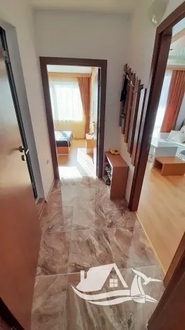 Prodej bytu 2+kk, Nesebar, Bulharsko, 53 m2