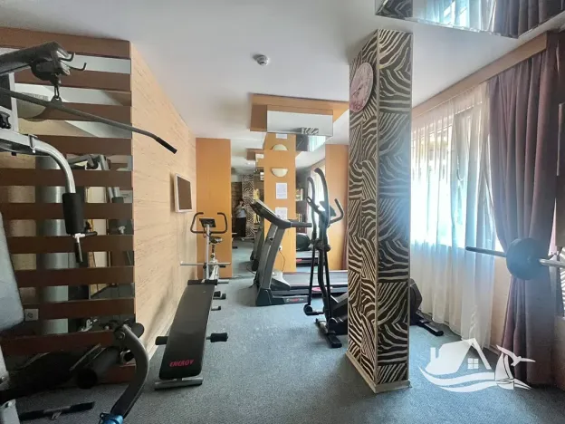 Prodej bytu 2+kk, Nesebar, Bulharsko, 53 m2