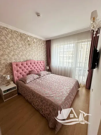 Prodej bytu 2+kk, Nesebar, Bulharsko, 39 m2