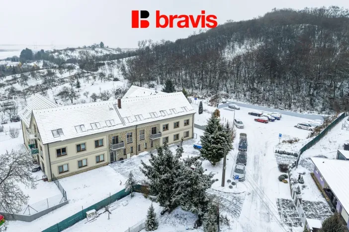 Prodej bytu 2+kk, Milešovice, 66 m2