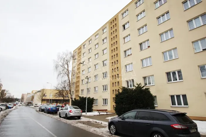 Prodej bytu 2+1, Beroun - Beroun-Město, Švermova, 49 m2