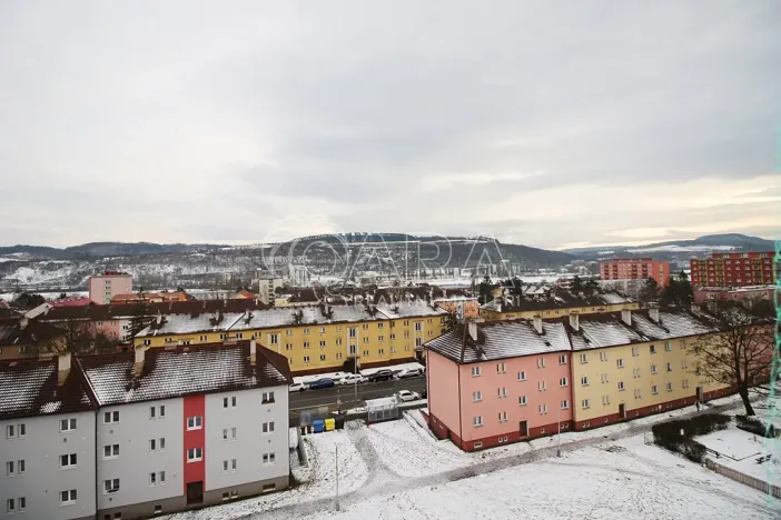 Prodej bytu 2+1, Beroun - Beroun-Město, Švermova, 49 m2