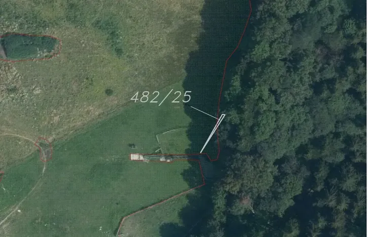 Prodej pole, Hanušovice - Hynčice nad Moravou, 53256 m2