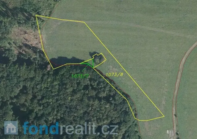 Prodej pole, Městečko Trnávka, 12576 m2