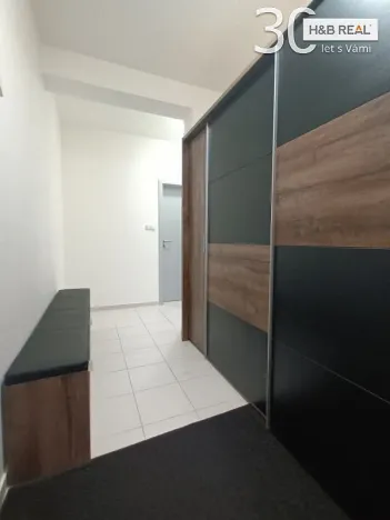 Pronájem bytu 2+kk, Vsetín, 72 m2