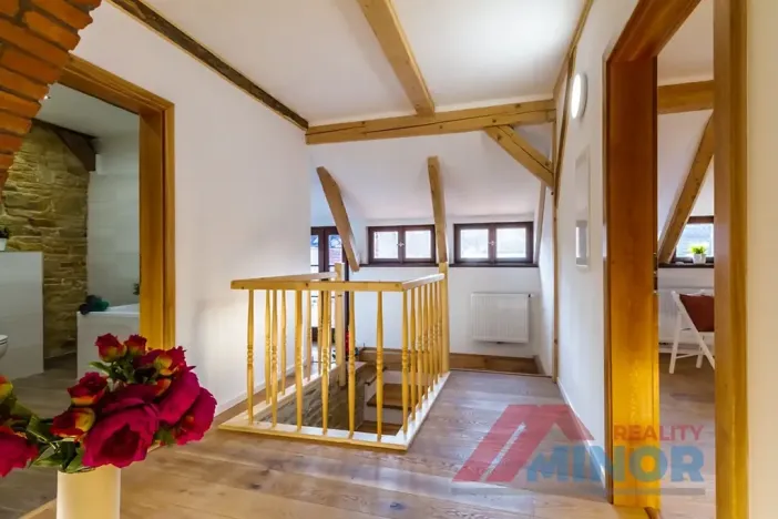 Pronájem bytu 3+kk, Slaný, Soukenická, 118 m2